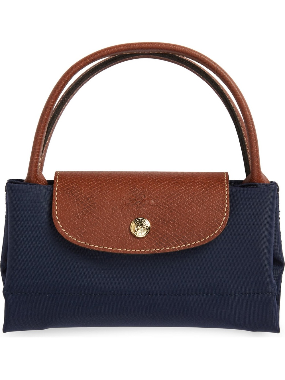 Longchamp Small Le Pliage Original Top Handle Bag - Picture 10 of 11